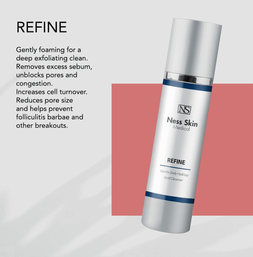 Refine Ness skincare beauty shop . Ness skin medical. Skincare . best creams for skin