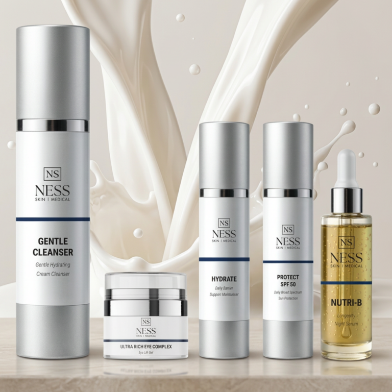 Skin Sensitive