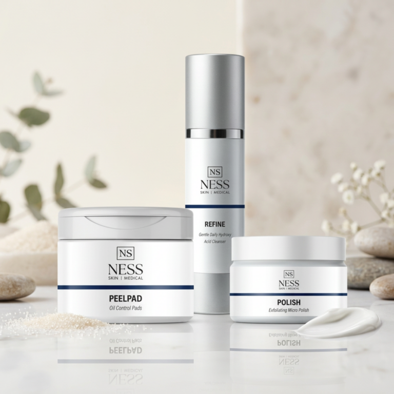 exfoliate and Pamper Bundle
