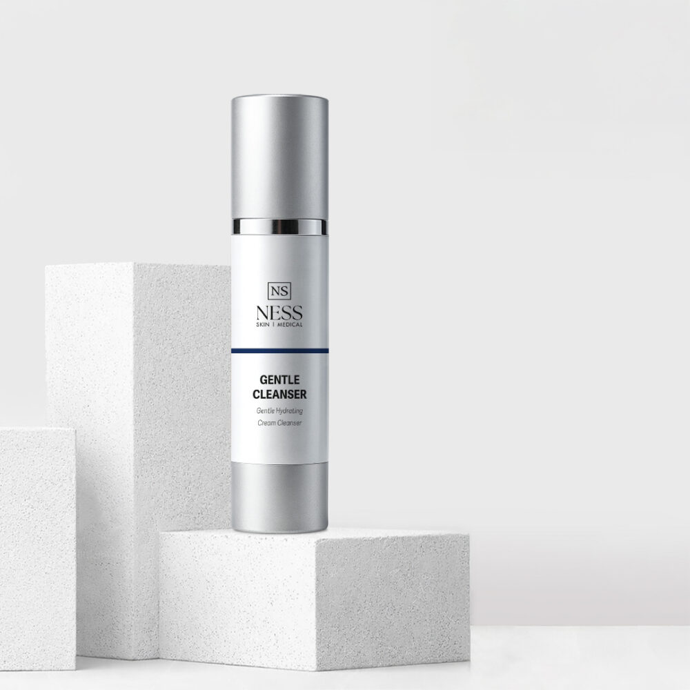 Gentle Hydrating Cream Cleanser 100ml