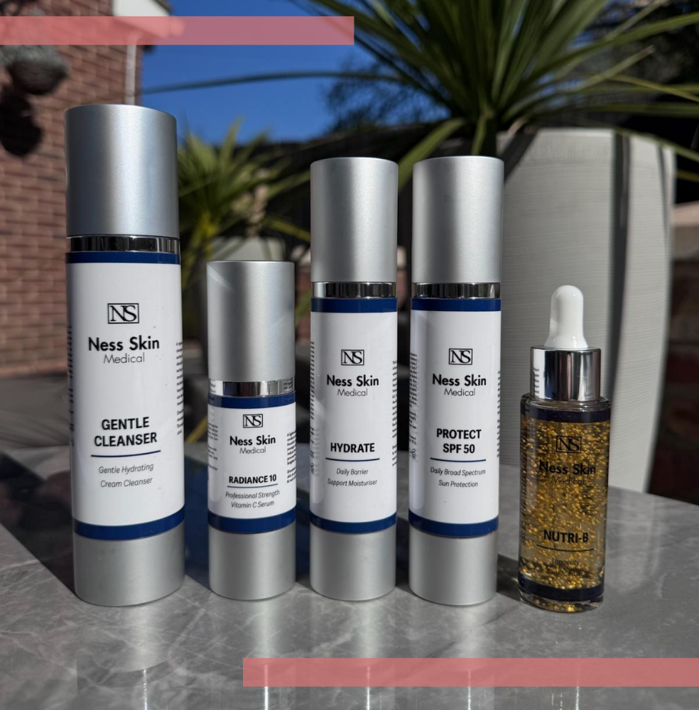Luxury Summer Glow Stage 1 (sensitive)