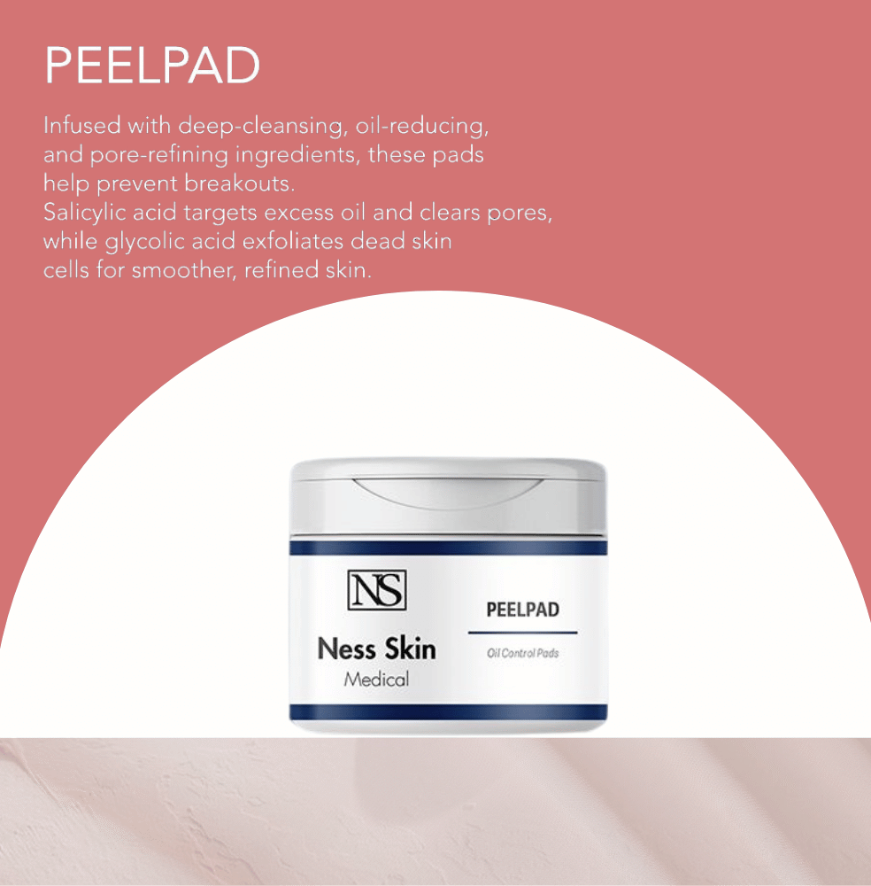 Peelpad