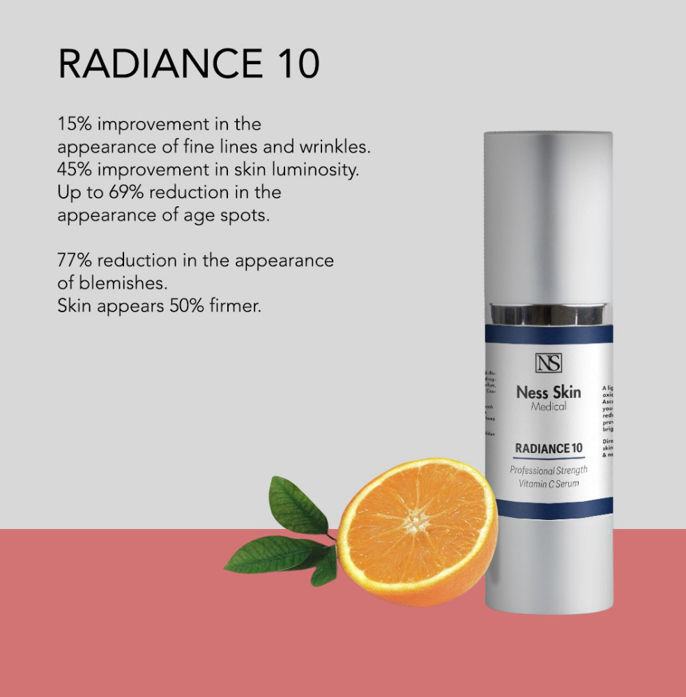 Radiance 10