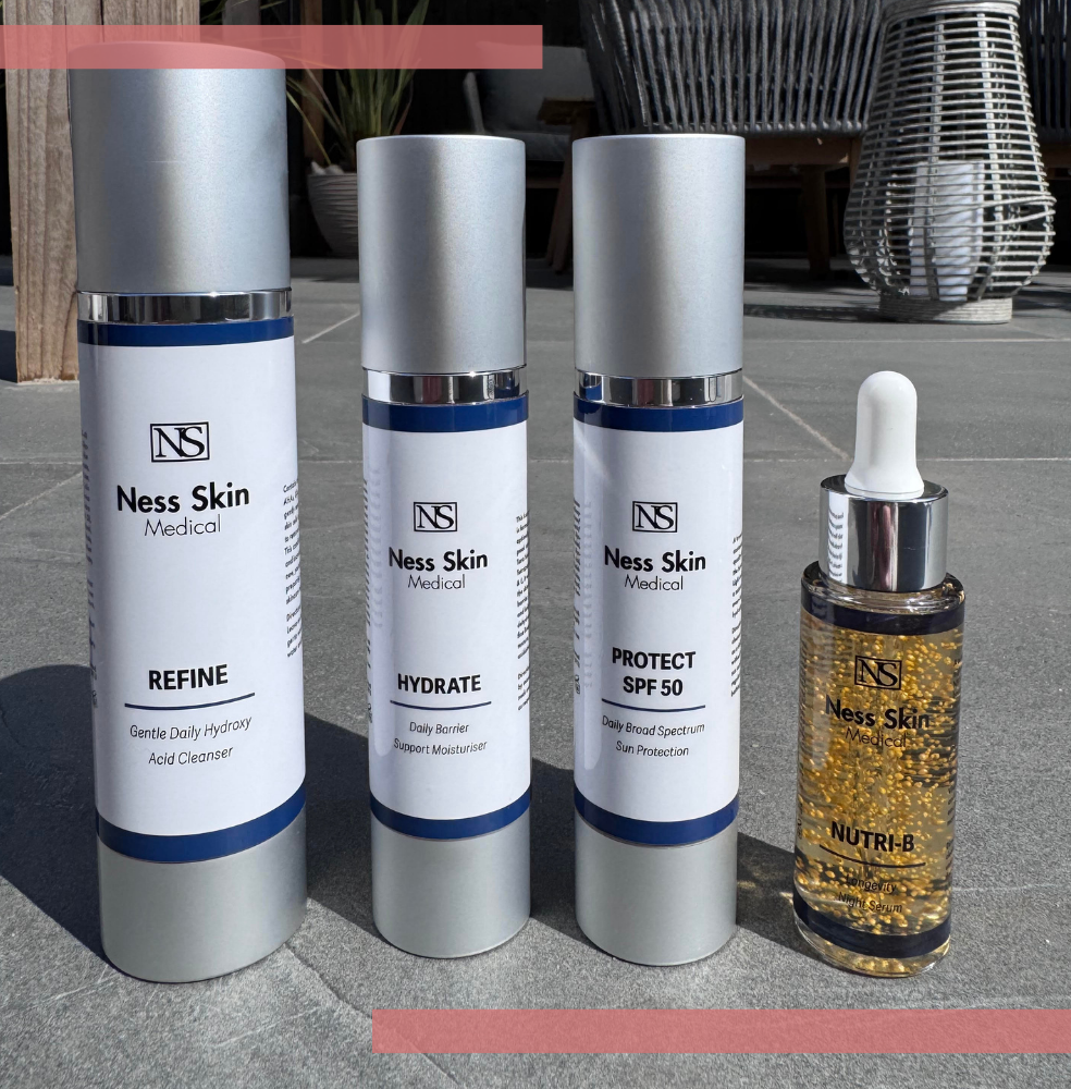 Rosacea bundle