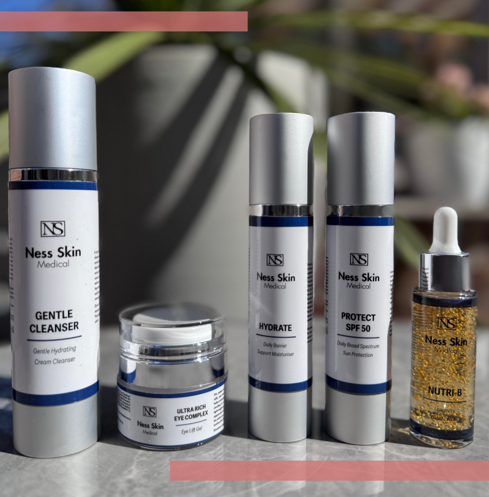 Skin Sensitive bundle
