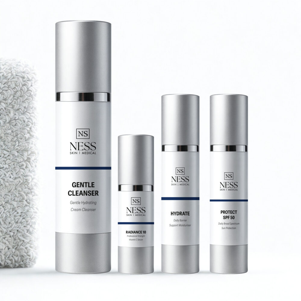 Summer Glow Stage 1 Sensitive Skin