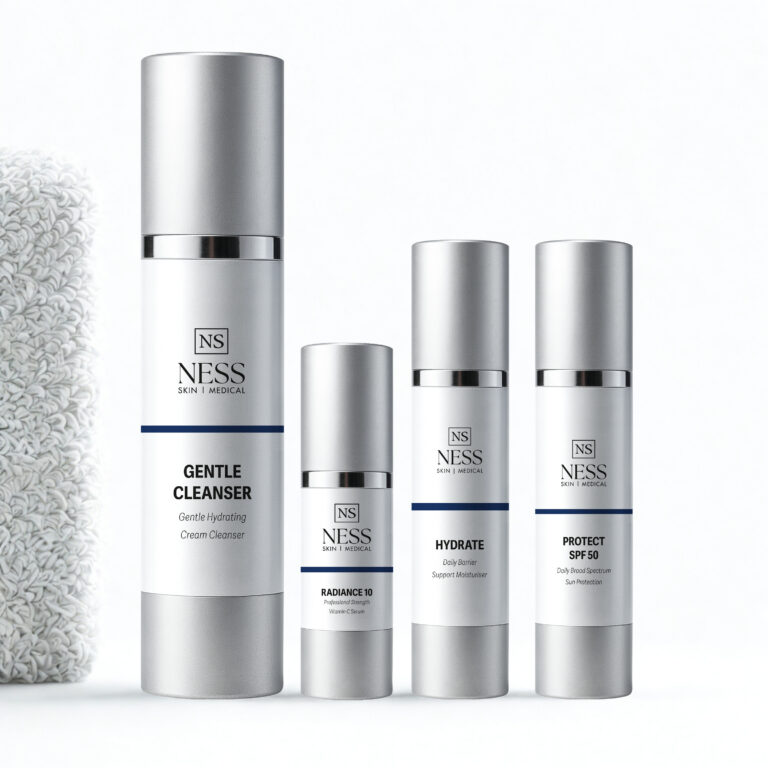 Summer Glow Stage 1 Sensitive Skin