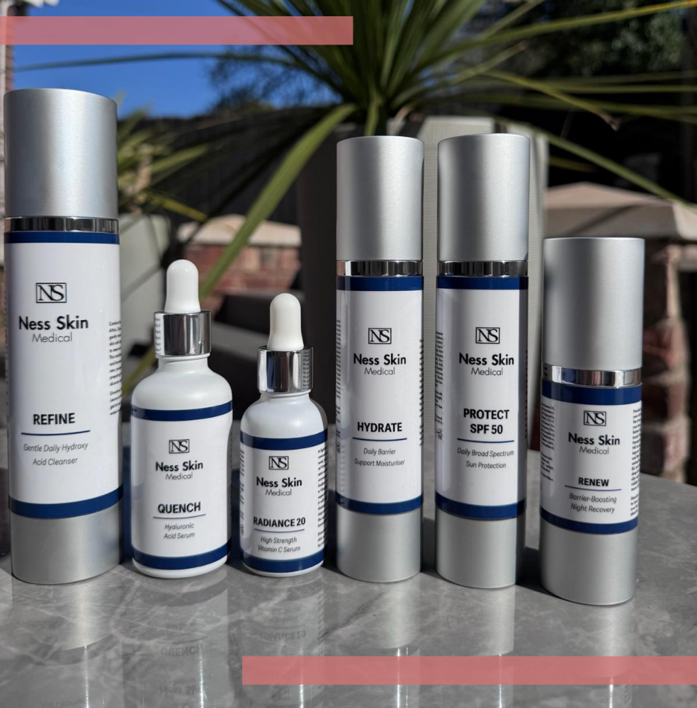 Luxury Summer Glow Stage 2 (tougher Skin) :